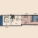 Luura - Cliff, Paros, Morgans Originals (adults Only) Otel 5*