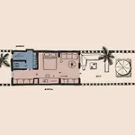 Szálloda Luura - Cliff, Paros, Morgans Originals (adults Only) 5*