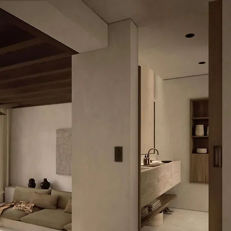 Luura - Cliff, Paros, Morgans Originals (adults Only) Hotel 5*