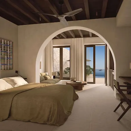 Luura - Cliff, Paros, Morgans Originals (adults Only) Parikia (Paros)