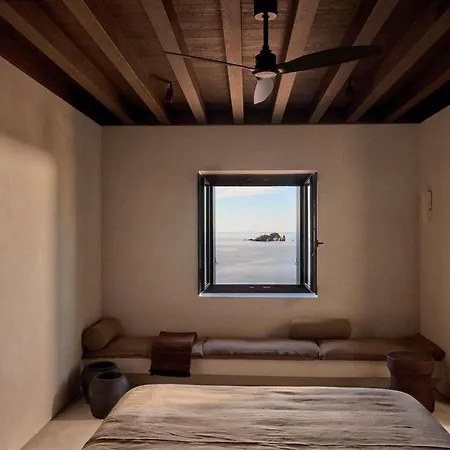 Luura - Cliff, Paros, Morgans Originals (adults Only) Отель Парос