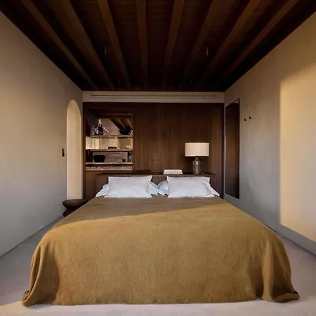 Hotel Luura - Cliff, Paros, Morgans Originals (adults Only) 5*