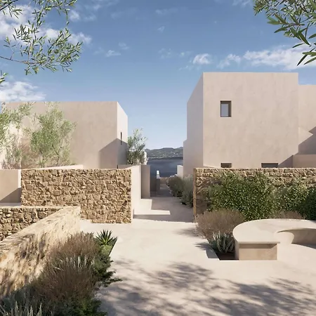 Luura - Cliff, Paros, Morgans Originals (adults Only) Отель Парос