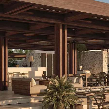 Отель Luura - Cliff, Paros, Morgans Originals (adults Only) 5*