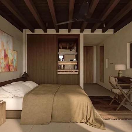 Hotell Luura - Cliff, Paros, Morgans Originals (adults Only)