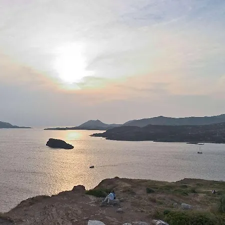 Luura - Cliff, Paros, Morgans Originals (adults Only) 5*