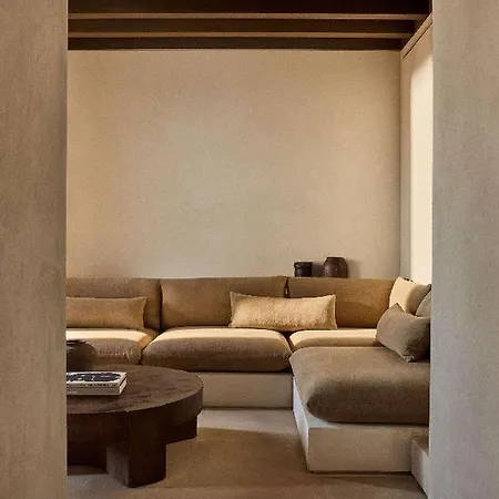 Hotell Luura - Cliff, Paros, Morgans Originals (adults Only) Páros