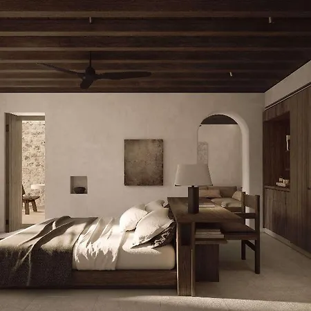 Hotel Luura - Cliff, Paros, Morgans Originals (adults Only) 5*