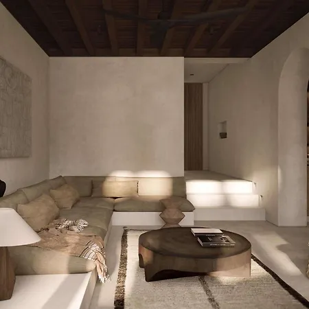 Luura - Cliff, Paros, Morgans Originals (adults Only)