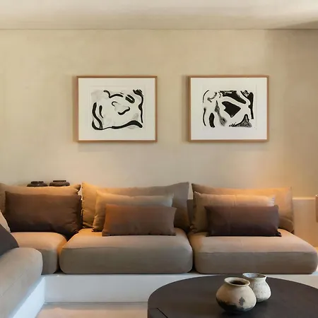 Luura - Cliff, Paros, Morgans Originals (adults Only) Hotel