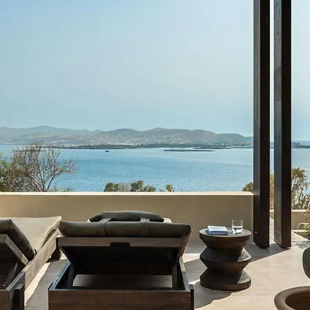 호텔 Luura - Cliff, Paros, Morgans Originals (adults Only)