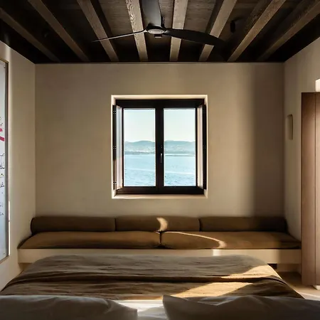 Luura - Cliff, Paros, Morgans Originals (adults Only) 호텔 5*
