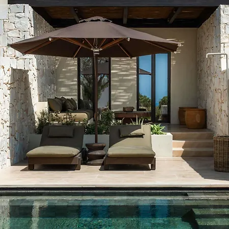 Luura - Cliff, Paros, Morgans Originals (adults Only) 호텔 Páros