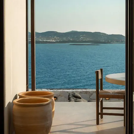 Luura - Cliff, Paros, Morgans Originals (adults Only) Hotel Páros