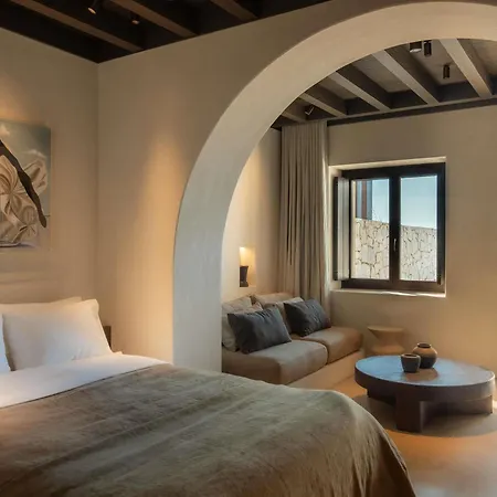 Hotel Luura - Cliff, Paros, Morgans Originals (adults Only) 5*