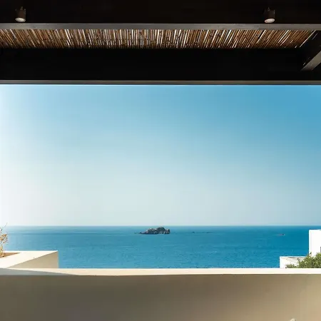 Luura - Cliff, Paros, Morgans Originals (adults Only) 5* Páros