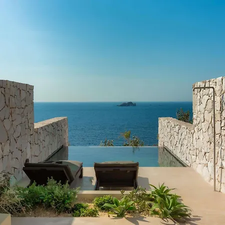 Hotel Luura - Cliff, Paros, Morgans Originals (adults Only) 5*