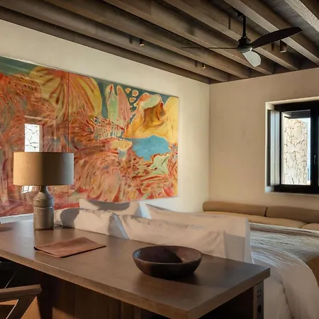 Hotel Luura - Cliff, Paros, Morgans Originals (adults Only) 5*