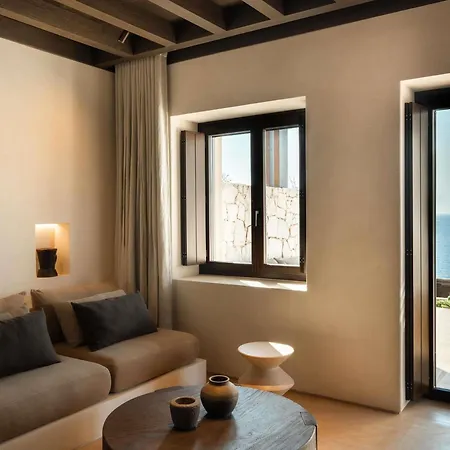 Luura - Cliff, Paros, Morgans Originals (adults Only) Hotel Páros