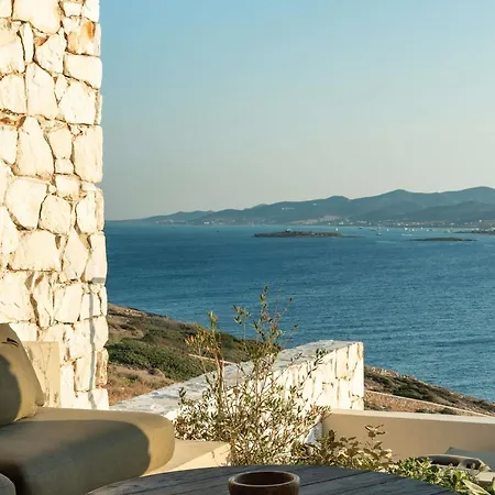 Luura - Cliff, Paros, Morgans Originals (adults Only) 5* Páros