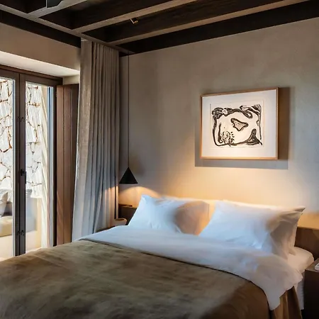 Luura - Cliff, Paros, Morgans Originals (adults Only) Hotel