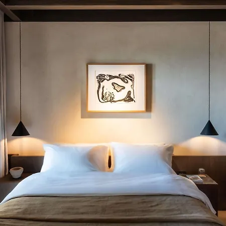 Luura - Cliff, Paros, Morgans Originals (adults Only) Hotel 5*