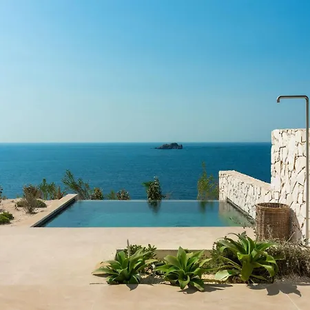 Hotel Luura - Cliff, Paros, Morgans Originals (adults Only) 5*