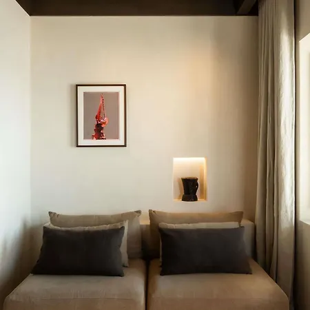 Luura - Cliff, Paros, Morgans Originals (adults Only) Hotel Páros