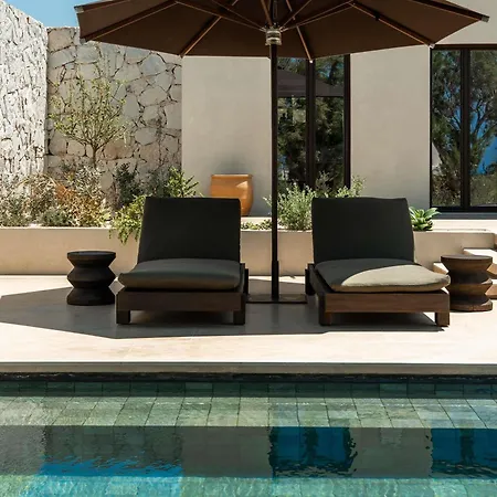 Luura - Cliff, Paros, Morgans Originals (adults Only) 5*
