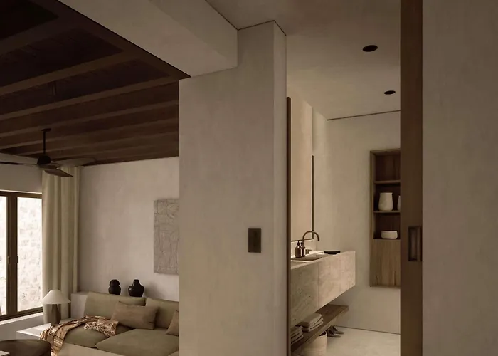 Luura - Cliff, Paros, Morgans Originals (Adults Only) Hotel 5*